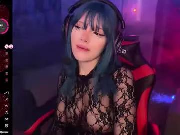 amelia_aley_ on Chaturbate