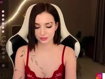 ammy_cumwme from Chaturbate