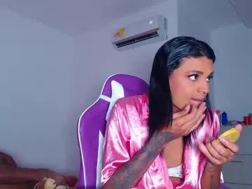 anabellabonariva on Chaturbate 