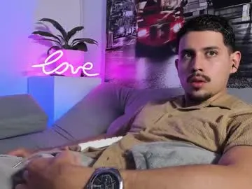 ander_perez on Chaturbate