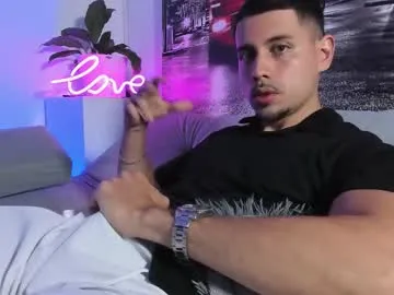 ander_perez on Chaturbate