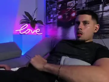 ander_perez on Chaturbate