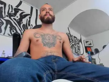 anders_x — Cum show in public! [813 tokens left] #feet #smoke #beard #uncut #socks