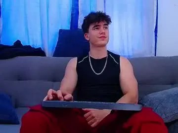 andre_parker — Naked [250 tokens left] #latino #natural #uncut #young #cum