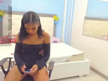 andrea_castt — Welcome to my room! Lets have fun - Goal: Streptease and Fuck with my fingers [96 tokens left] #femboy #ebony #cum #trans #anal