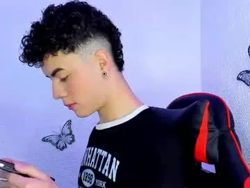 andrew_ixz — GOAL: Goal [385 tokens remaining]  #femboy #young #new #twink #joven