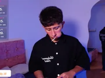 andy_justgame — GOAL: close up cock + spit [110 tokens remaining] Everything We Do Together Will Be Special  #skinny #young #cum #teen #anal