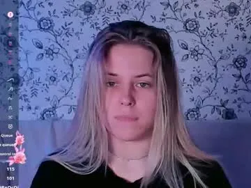 angelanty — GOAL: Teasing [100 tokens remaining] Welcome to my room!  Use my lush- make me blush  #nonnude #blonde #shy #lovense #new #feet