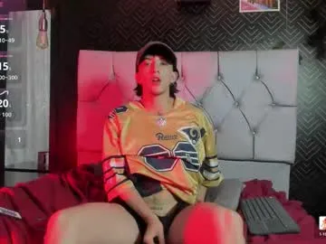 anhell_hot — GOAL: Sexy Dance [299 tokens remaining] Welcome to my room! #trans #glasses #new #sexy #dirtytalk