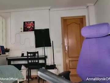 Freechat anna_monik on Chaturbate