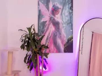 aquariaafairy_ on Chaturbate 