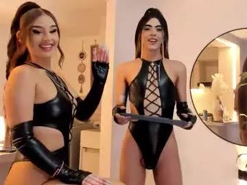 aquariaafairy_ on Chaturbate 