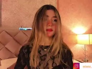 ariana_villada on Chaturbate 