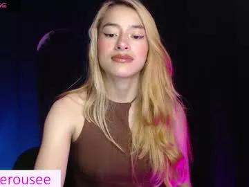 Sexy Arie_rousee_sub wants you to fuck her body now arie_rousee_sub from Chaturbate