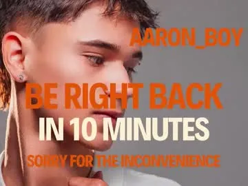 aron_boyy on Chaturbate