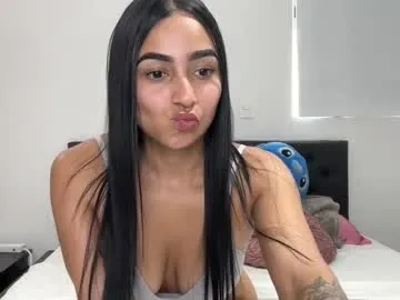 ashlyrouxx — Current Goal: sloppy dildo blowjob once countdown reaches zero -- Next Goal: Tease myself over panties -- #18 #new #young #bigass #bigboobs [800 tokens to goal]