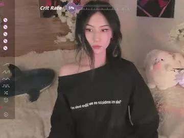 asiafairy on Chaturbate