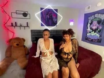 autumnxxjordan33 from Chaturbate