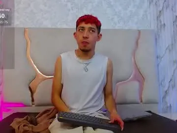 axel_tay1 — GOAL: Show cock [69 tokens remaining] Come play with my tight ass  lush on! try 30/50/202/400 #gay #18 #hairy #bush  #lovense