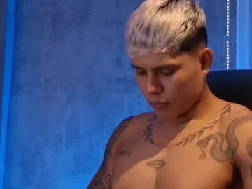 bad_boytoh — GOAL: MAKE ME CUM [800 tokens remaining] welcome & enjoy #tattoos #lovense #nipples #cum #muscle