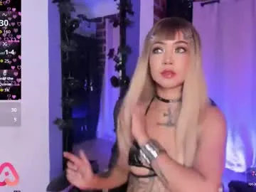 badkatyuska on Chaturbate
