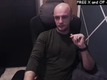 baldysins — Im back!!! Make me cum | its been 5 days | [1500 tokens left] #british #lovense #bigcock #new #uncut