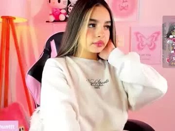 bella_hunteer on Chaturbate 