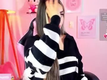 bella_hunteer on Chaturbate 