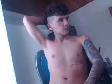 Freechat benjamin613999 on Chaturbate