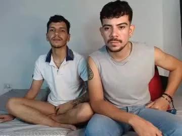 Freechat benjamin613999 on Chaturbate