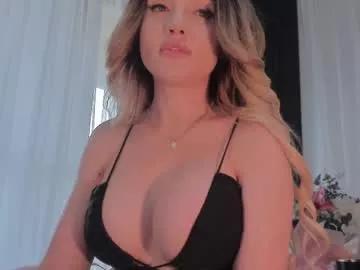 blond3_bab3 on Chaturbate 