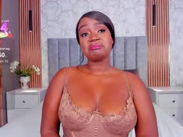 britanymooree — GOAL: rub clit [60 tokens remaining] Thank you for coming I hope you have a good time with me #bigass #ebony #latina #bigboobs #curvy
