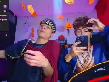 Cute Bryam_hot wants you to fuck his body now bryam_hot from Chaturbate