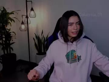 catalella_01 on Chaturbate 