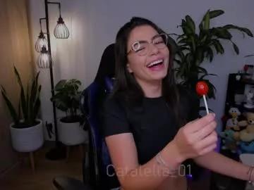 catalella_01 on Chaturbate 