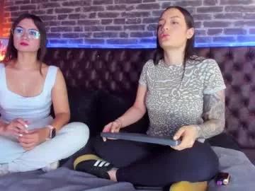 celeste_starsss on Chaturbate 