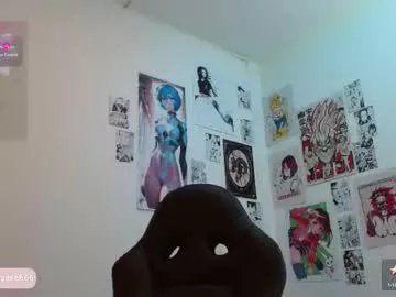 celesteayase on Chaturbate 