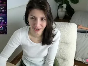 charlieangella — Goal: STRIP TEASE #french #new #Pussy #footjob #kinky #domi #chatte - Next Goal: OIL SHOW  + MASTURBATION GODE