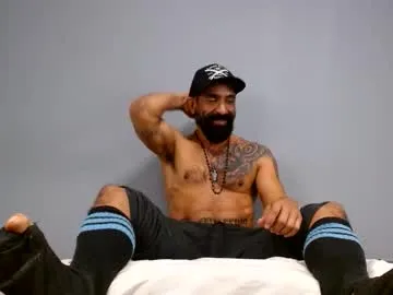 charlieprospect — CharlieProspect's Room #amputee #hairy #latino #daddy #socks