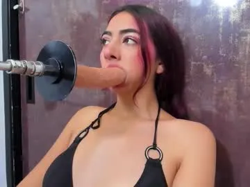 cherry_skinny_ — GOAL: Control machine 2min [33 tokens remaining] Hi daddy, let's take the divertion together   #squirt #fuckmachine #saliva #skinny #dirty