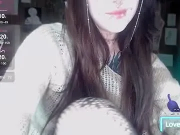 chloe_crystall_killer — GOAL: Half naked & Groping myself [251 tokens remaining] Thank you all <3  #goth #teen #tattoo #lovense #cosplay