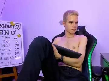 cinnamon_boyxxx on Chaturbate 