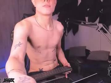 cinnamon_boyxxx on Chaturbate 