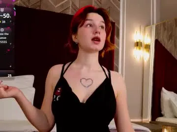 clairemathis on Chaturbate