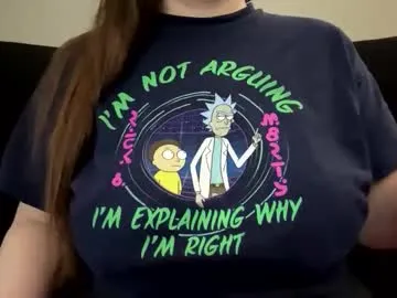 codieraye on Chaturbate