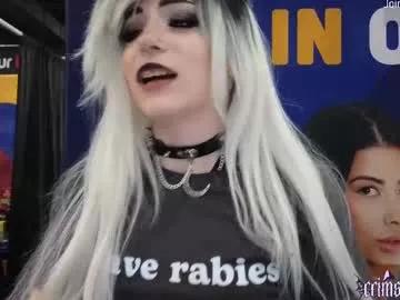 Cute Crimsonkitten wants you to fuck her body now crimsonkitten from Chaturbate