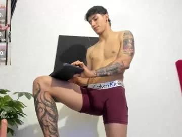 cristopher23_ on Chaturbate 