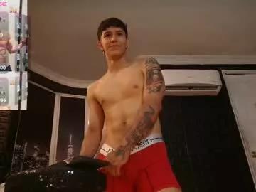 cristopher23_ on Chaturbate 
