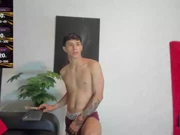 cristopher23_ on Chaturbate 