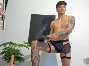 cristopher23_ on Chaturbate 